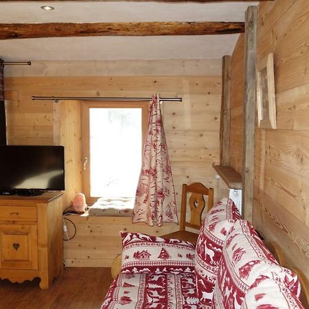 La Chambre Du Moulin Villard-sur-Doron ภายนอก รูปภาพ