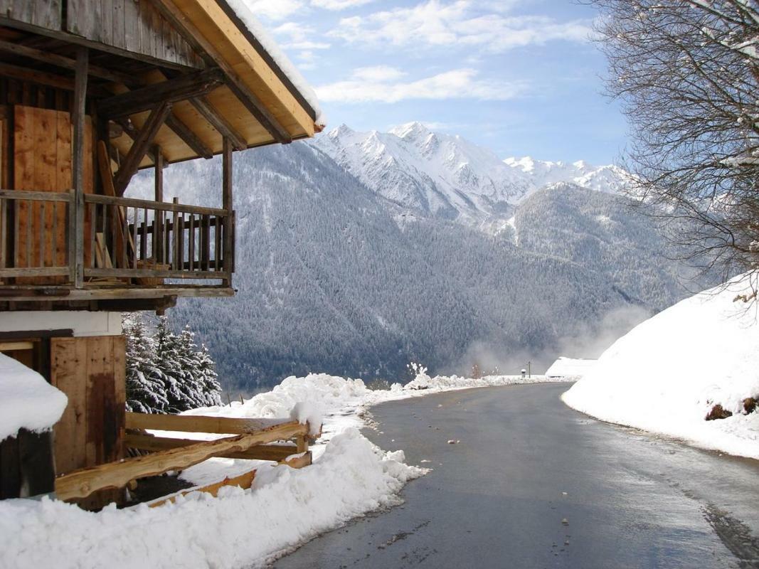 La Chambre Du Moulin Villard-sur-Doron ภายนอก รูปภาพ