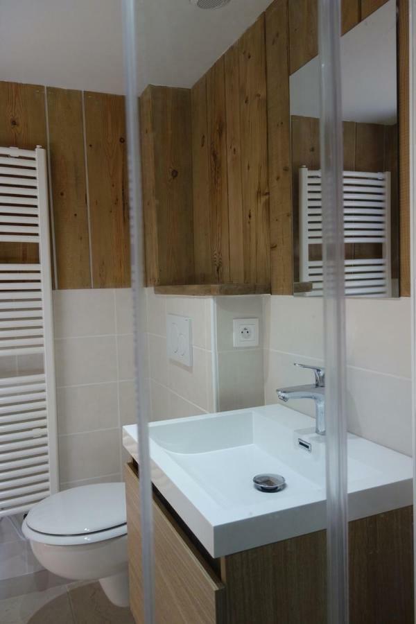 La Chambre Du Moulin Villard-sur-Doron ภายนอก รูปภาพ