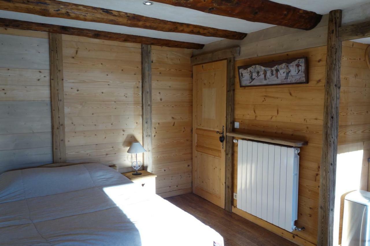 La Chambre Du Moulin Villard-sur-Doron ภายนอก รูปภาพ