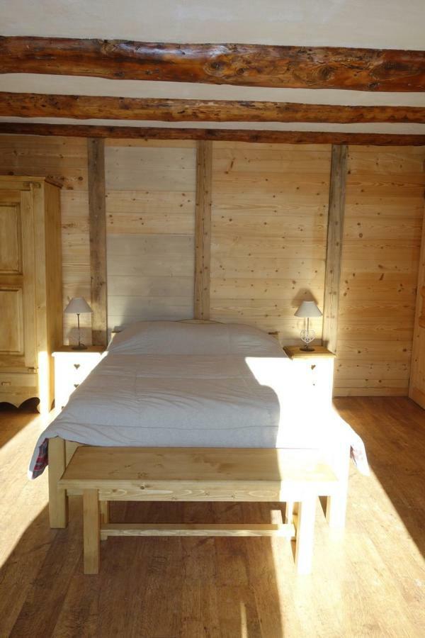 La Chambre Du Moulin Villard-sur-Doron ภายนอก รูปภาพ