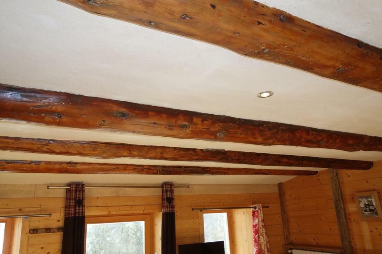 La Chambre Du Moulin Villard-sur-Doron ภายนอก รูปภาพ